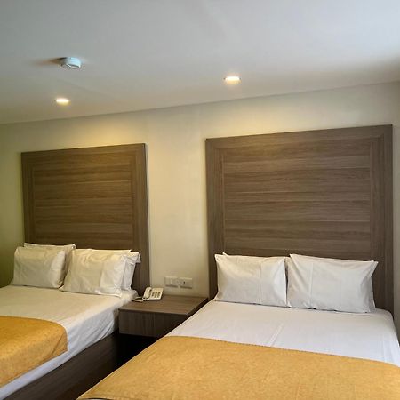 Hotel Bugambilia Hermosillo Bagian luar foto