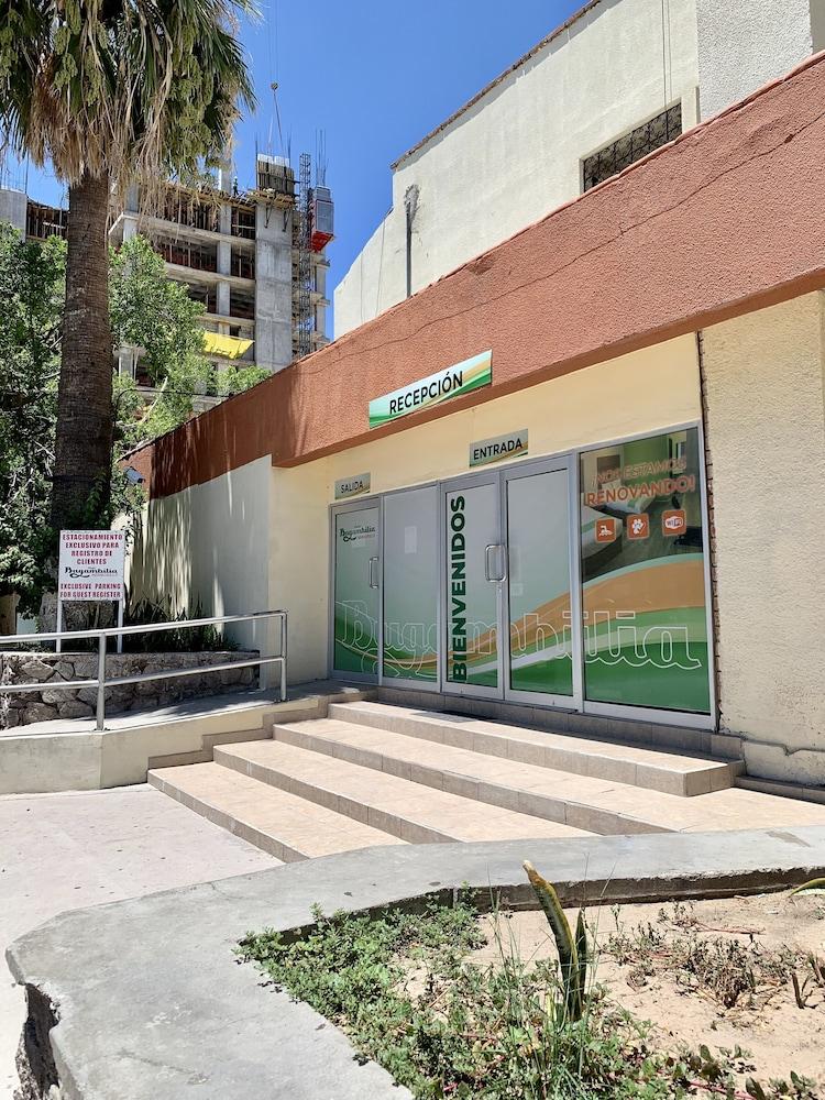 Hotel Bugambilia Hermosillo Bagian luar foto
