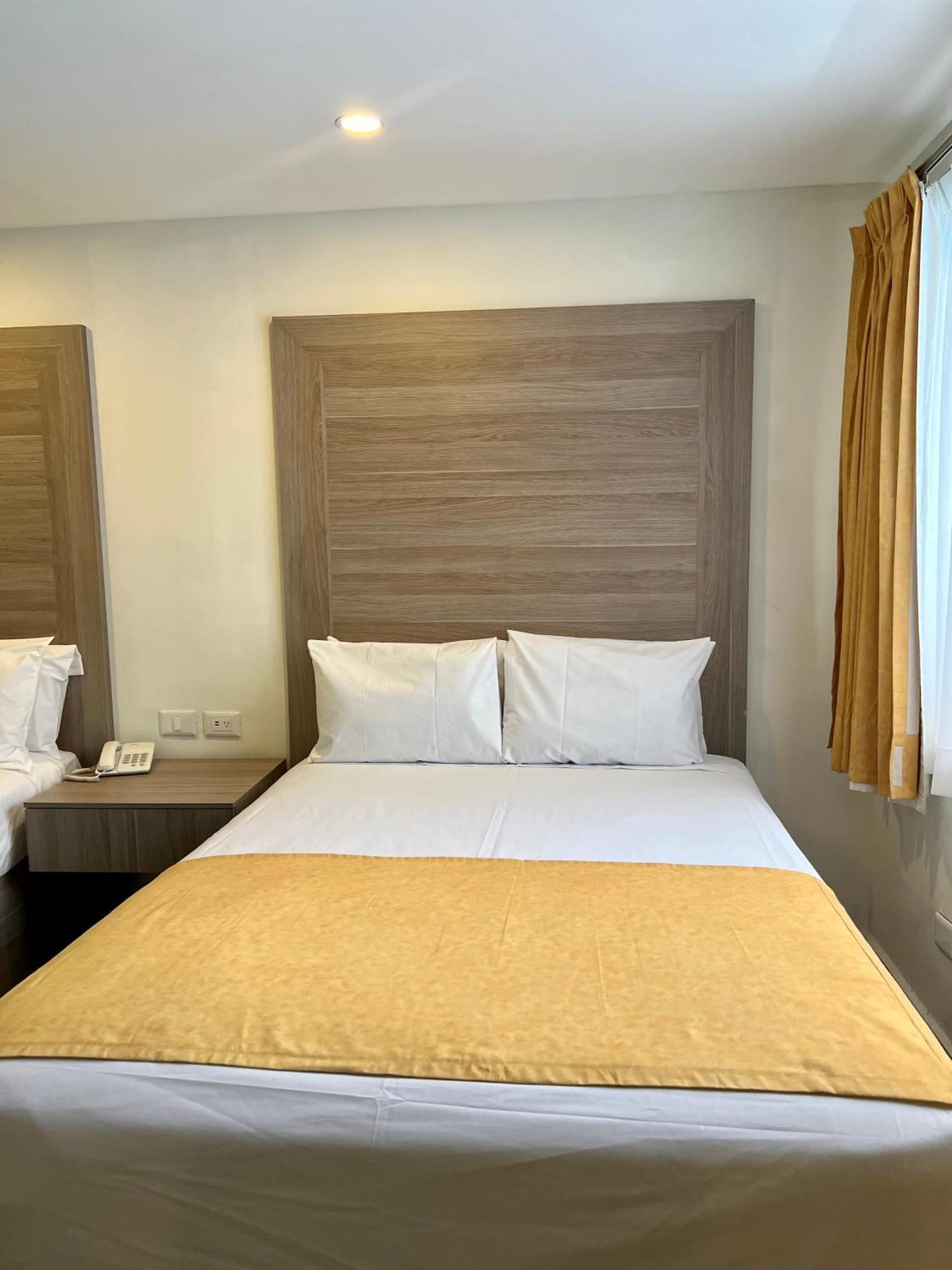 Hotel Bugambilia Hermosillo Bagian luar foto