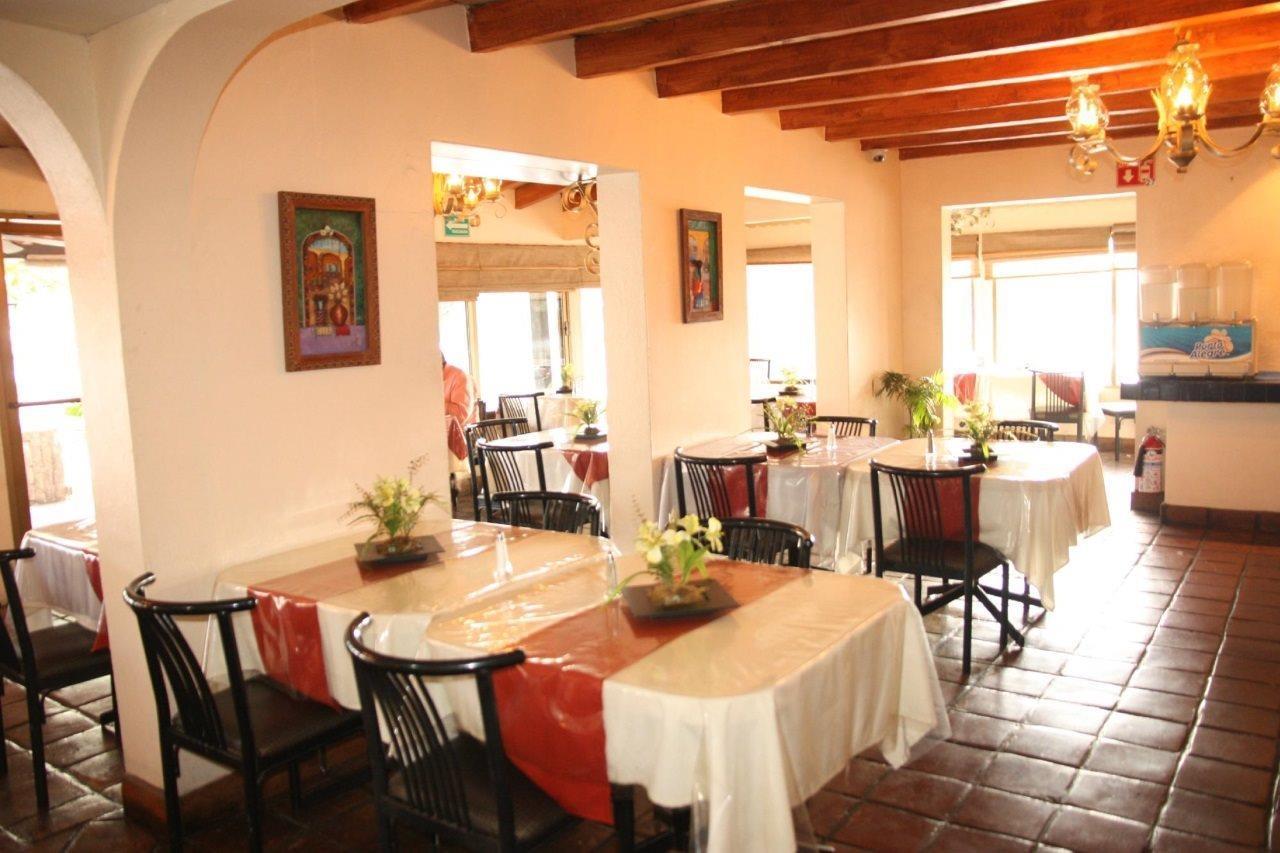 Hotel Bugambilia Hermosillo Bagian luar foto