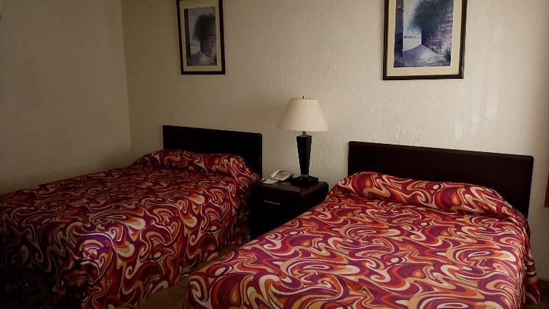 Hotel Bugambilia Hermosillo Bagian luar foto